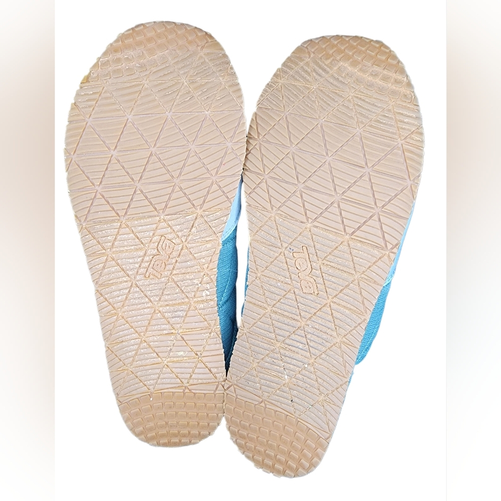 Teva ReEmber Slip On Loafers, Womens 14 - Picture 9 of 10